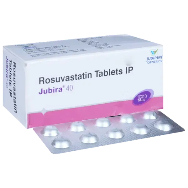 Jubira 40 Tablet